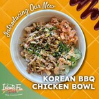 Island Fin Poké Co. Introduces Korean BBQ Chicken Bowl For a Limited Time to Broaden Menu for Guests