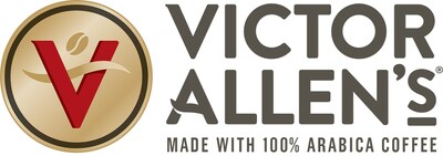 New Victor Allen's Coffee Logo. (PRNewsfoto/Trilliant Food & Nutrition)