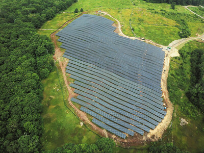 Navisun Secures up to $235 Million in Financing to Fuel Growth
