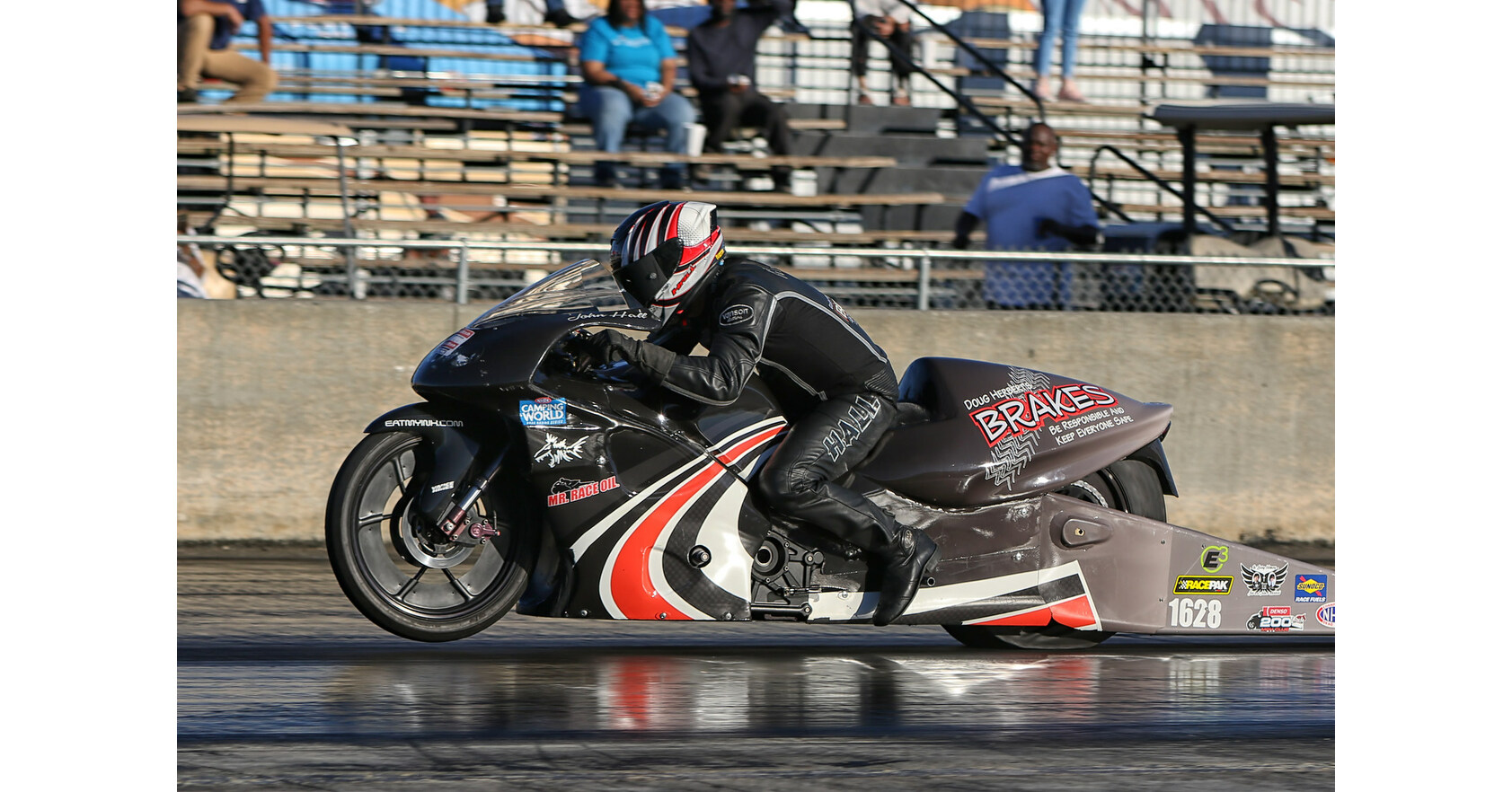 John Hall to Honor Doug Herbert's B.R.A.K.E.S. Teen Defensive Driving