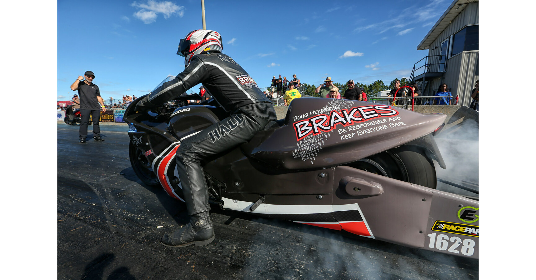 John Hall to Honor Doug Herbert's B.R.A.K.E.S. Teen Defensive Driving