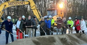 CTA Construction Celebrates Groundbreaking on Swampscott Consolidated Elementary School