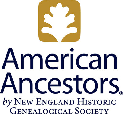 American Ancestors/New England Historic Genealogical Society logo