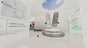 Living Proof Enters the Metaverse with First Virtual Reality Storefront Partnering with Leading Experiential E-Commerce Creator, ByondXR
