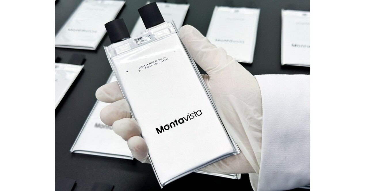 Noticias de última hora: Montavista lanza una nueva línea de baterías de metal de litio que aumenta el tiempo de vuelo de un dron comercial en un 60-80 % Noticias de última hora: Montavista lanza una nueva línea de baterías de metal de litio que aumenta el tiempo de vuelo de un dron comercial en un 60-80 %