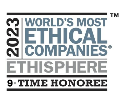 TE Connectivity has been named one of the World's Most Ethical Companies for nine consecutive years.