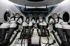 NASA's SpaceX Crew-5 Splash Down Near Florida Coast, Safe on Earth