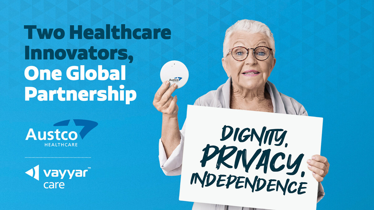 Austco Augments Industry-leading Nurse Call and Healthcare Communications Solutions with 4D Imaging Radar Fall Detection by Vayyar - Vimarsana News