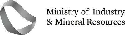 Ministry of Industry and Mineral Resources Logo