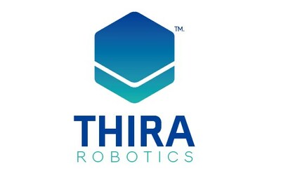 THIRA ROBOTICS Logo (PRNewsfoto/THIRA ROBOTICS)