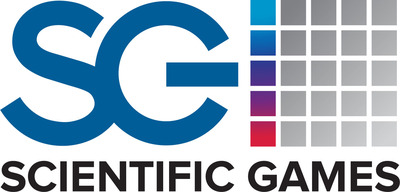 Scientific Games + Logo