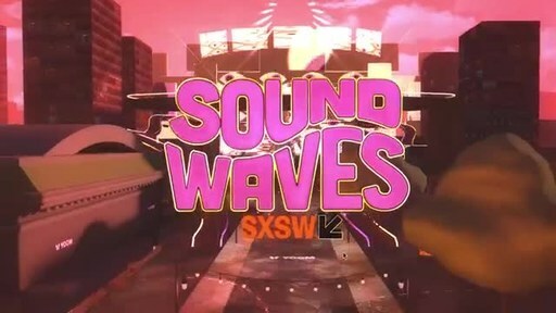YOOM AND ACTIVE THEORY ANNOUNCE SOUNDWAVES: A GLOBALLY ACCESSIBLE SXSW METAVERSE MUSIC CONCERT FROM MARCH 14-16