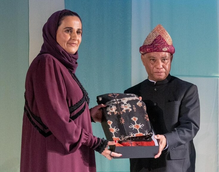 Qatar and Indonesia to Join in Yearlong Creative Exchange in 2023 through Qatar Museums' Years of Culture Initiative - Vimarsana News