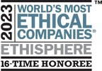Deere Recognized as One of the 2023 World's Most Ethical Companies®