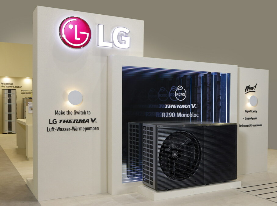 LG REINFORCES STRONG POSITION IN THE EUROPEAN HVAC MARKET WITH ENERGY EFFICIENT SOLUTIONS - Vimarsana News