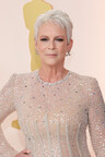 Stylist Sean James Creates Jamie Lee Curtis' Iconic Pixie Hair-Do with FHI Heat Tools and Styling Products for the 95th Annual Academy Awards