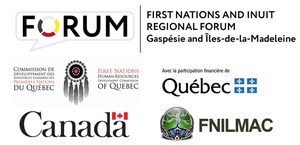 The First Nations Human Resources Development Commission of Quebec (FNHRDCQ) publishes the program of the Gaspésie-Îles-de-la-Madeleine First Nations and Inuit Regional Forum