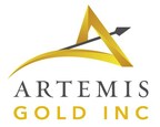 ARTEMIS GOLD ANNOUNCES GRANTING OF STOCK OPTIONS