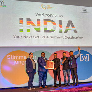 CII's Young Indians to host G20 YEA India Summit in July 2023
