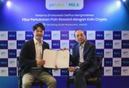 韩国代表性的基于区块链的忠诚整合平台MiL.K通过领先的联盟忠诚计划GetPlus解锁印度尼西亚市场