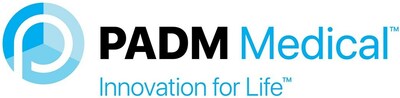 PADM Medical Logo (CNW Group/PADM Medical)