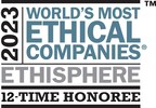Timken Named One of World's Most Ethical Companies® for 12th Time
