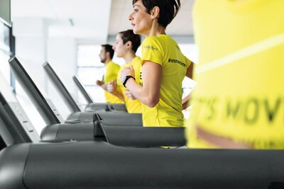 Let's Move For a Better World - Technogym kicks off the worldwide social campaign powered by the TECHNOGYM CONNECTED ECOSYSTEM