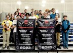 Grandville Public Schools Sweeps 2023 State Robotics Championships in High School, Middle School, and Elementary Age Groups