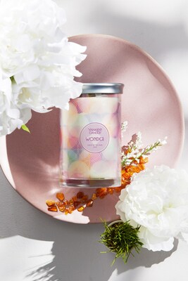Yankee Candle Unveils Wonder as Its Fifth Annual Scent of the Year®