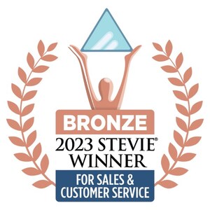 iWave Wins Fourth Consecutive Stevie Award for Best Customer Satisfaction Strategy