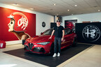 F1 Driver Valtteri Bottas Purchases Alfa Romeo Giulia GTA