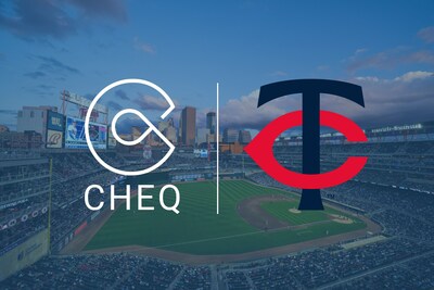 Minnesota Twins And Cheq Team Up To Deliver Advanced Mobile Ordering Experience At Target Field
