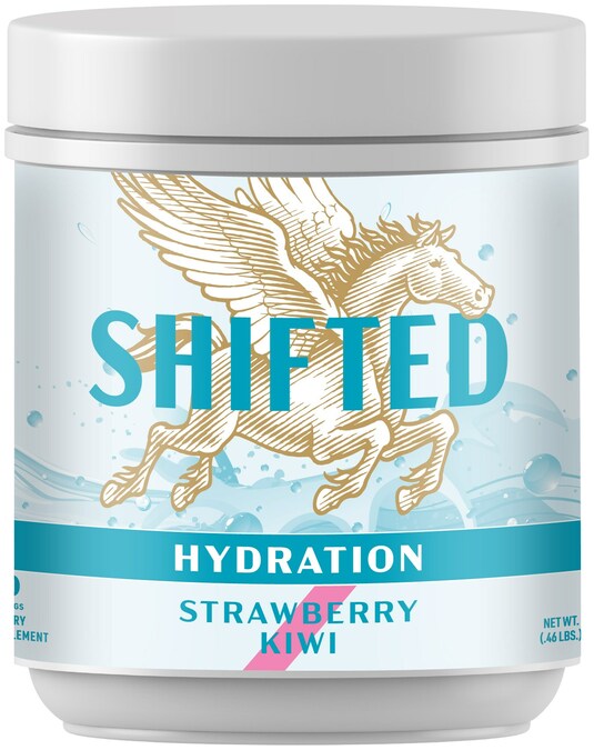 SHIFTED Launches the Next Generation Hydration & Electrolyte Supplement - Vimarsana News