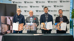 Glen-Gery Launches Folio 2 Featuring the Most Inspiring New Brick Buildings in North America and Australia