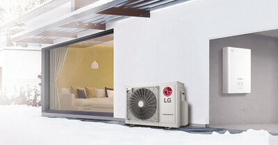 LG Therma V™ R32 Split 4/6kW