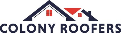 Colony Roofers Logo (PRNewsfoto/Colony Roofers)