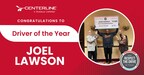 Centerline Drivers Names Joel Lawson as the 2022 Driver of the Year