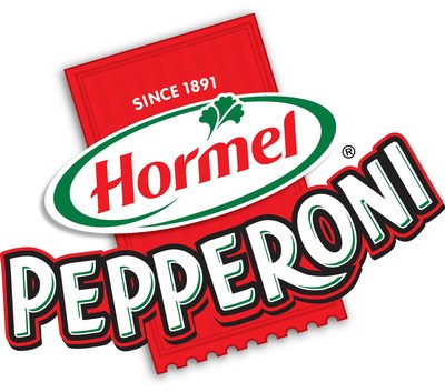 Hormel® Pepperoni, America's No. 1 Pepperoni Brand (PRNewsfoto/Hormel Foods Corporation)