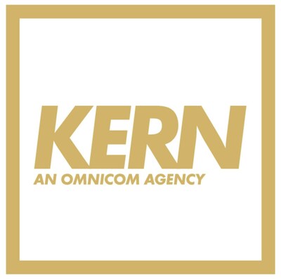 KERN, An Omnicom Agency logo