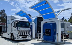 FirstElement Fuel partners with Hyundai Motor on hydrogen refueling of class 8 fuel cell electric trucks, driving over 25K miles with zero emissions