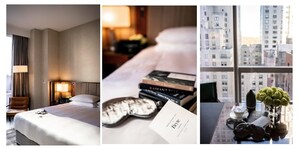 PARK HYATT NEW YORK REFRESHES THE BRYTE RESTORATIVE SLEEP SUITE WITH NEW BRYTE BALANCE™ MATTRESS