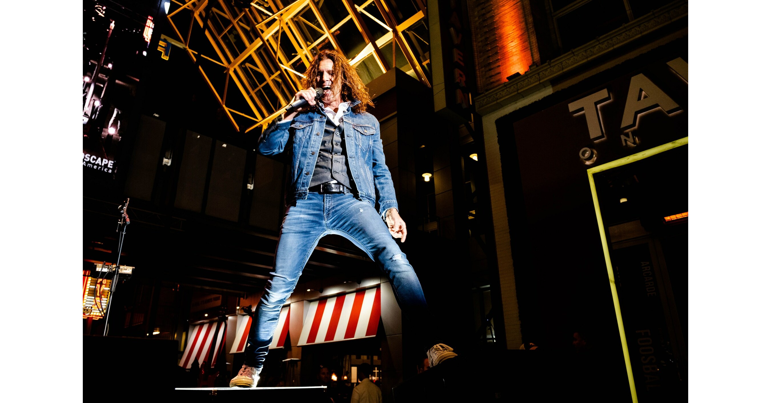 Three Nights of Concerts Announced for Equip Exposition This October