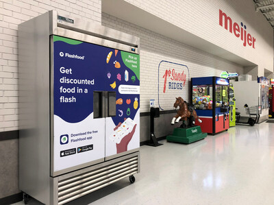 Meijer is now accepting SNAP benefits on Flashfood orders at all its Midwest supercenters and Meijer Grocery stores.