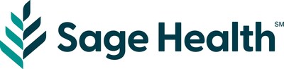 Sage logo (PRNewsfoto/Sage Health)