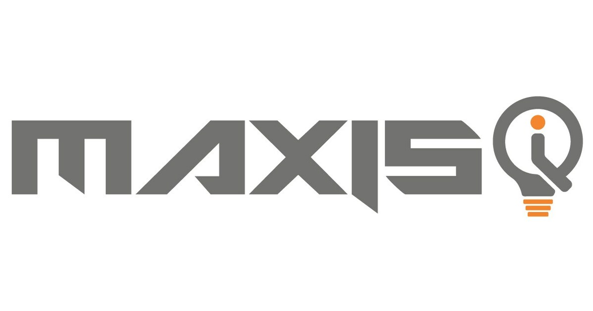 IOMAXIS Changed its Name to MAXISIQ
