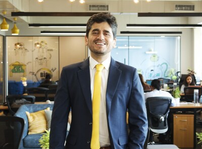 Atul Sharma, CEO of Ruder Finn India & Head Middle East