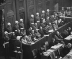 Stanford Libraries launches Taube Archive of the International Military Tribunal at Nuremberg, 1945-46