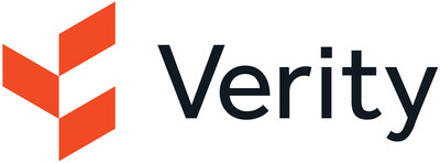 Verity Logo (PRNewsfoto/Verity)