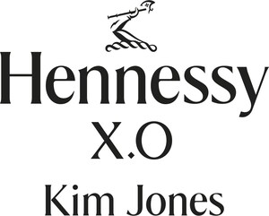 KIM JONES SIGNE DEUX EDITIONS LIMITEES POUR LE COGNAC HENNESSY X.O
