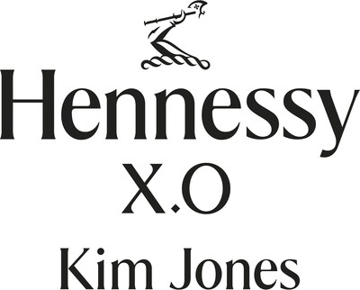 Hennessy X.O x Kim Jones Collaboration (PRNewsfoto/Hennessy)